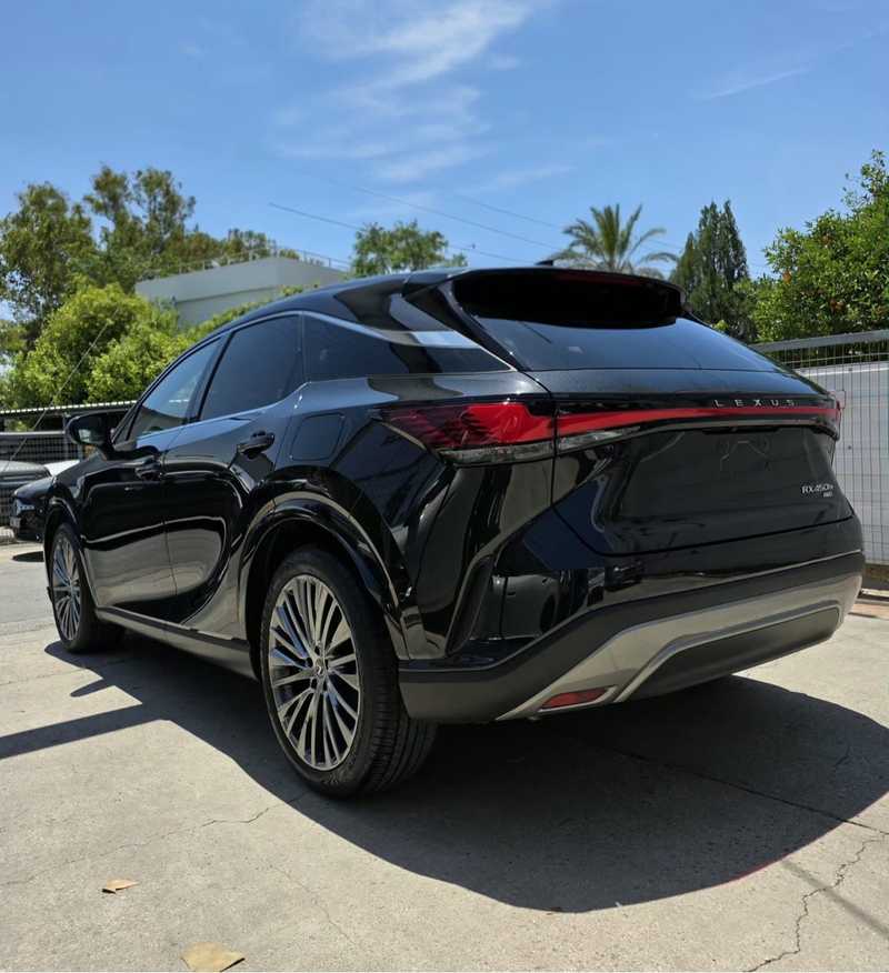 2024 Lexus RX 2,4L 2024 Cyprus