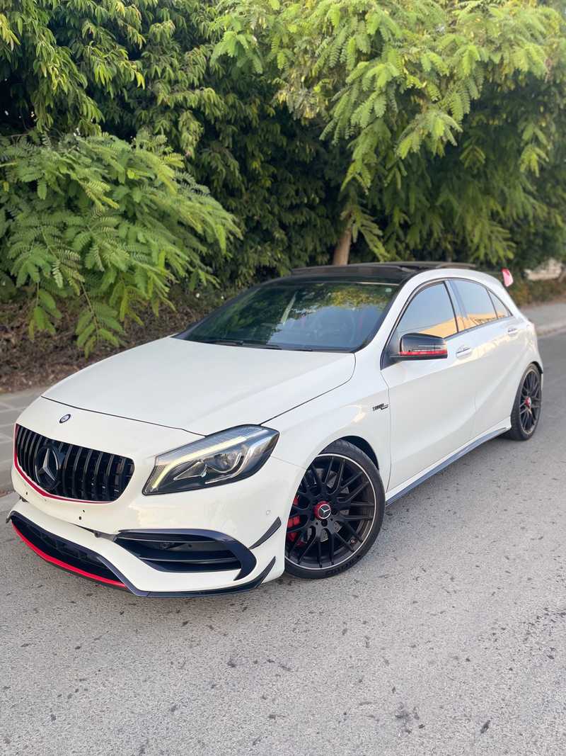 2016 Mercedes-Benz A-Class AMG 2,0L 2016 Cyprus