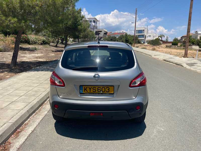 2011 Nissan Qashqai 1,6L 2011 Cyprus