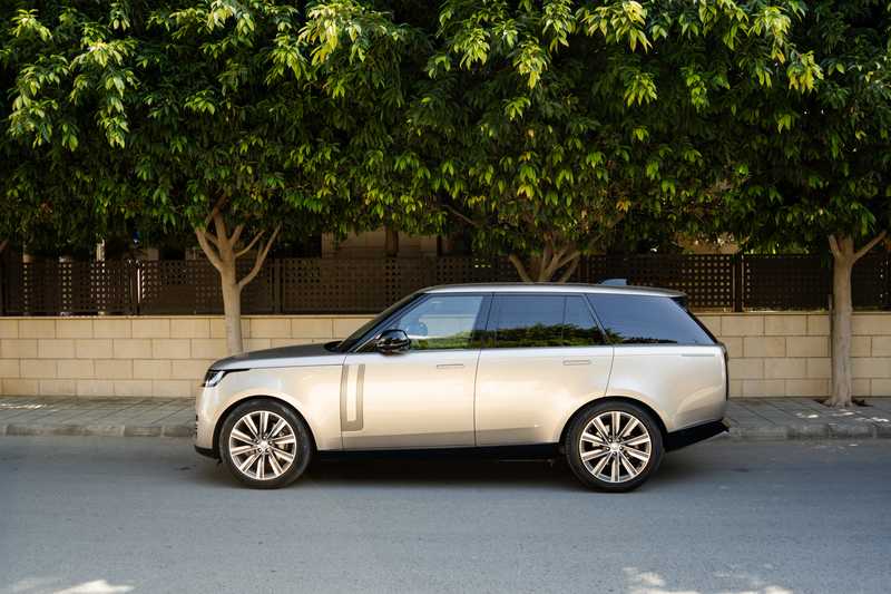 Land Rover Range Rover Vogue 3,0L 2022