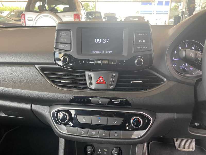 2018 Hyundai i30 1,3L 2018 Cyprus
