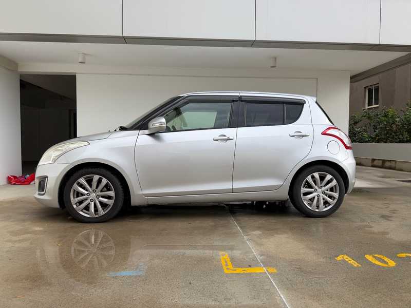 Suzuki Swift 1,2L 2013