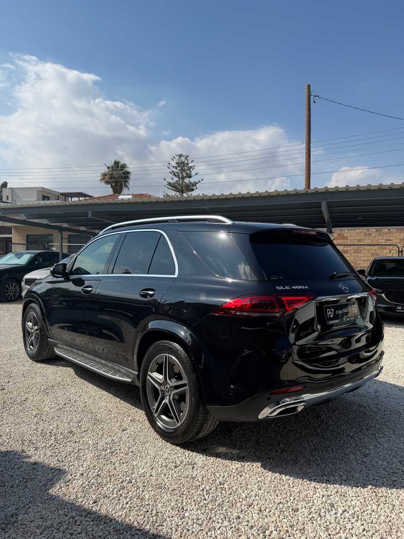 2022 Mercedes-Benz GLE-Class 3,0L 2022 Cyprus