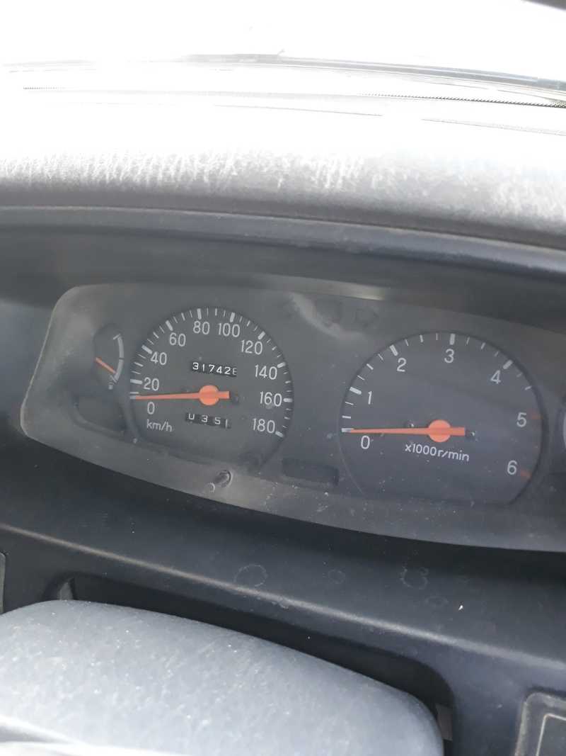 1998 Mitsubishi L200 2,5L 1998 Cyprus