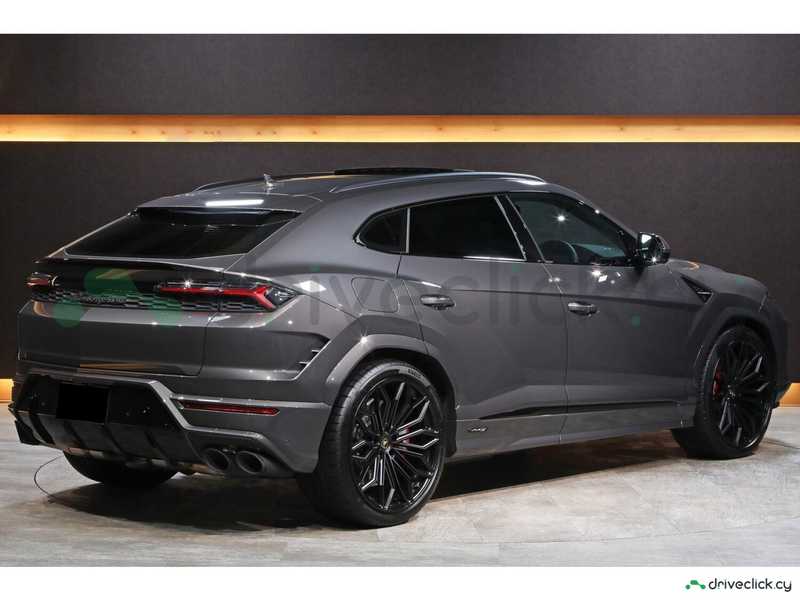 2025 Lamborghini Urus 4,0L 2025 Cyprus