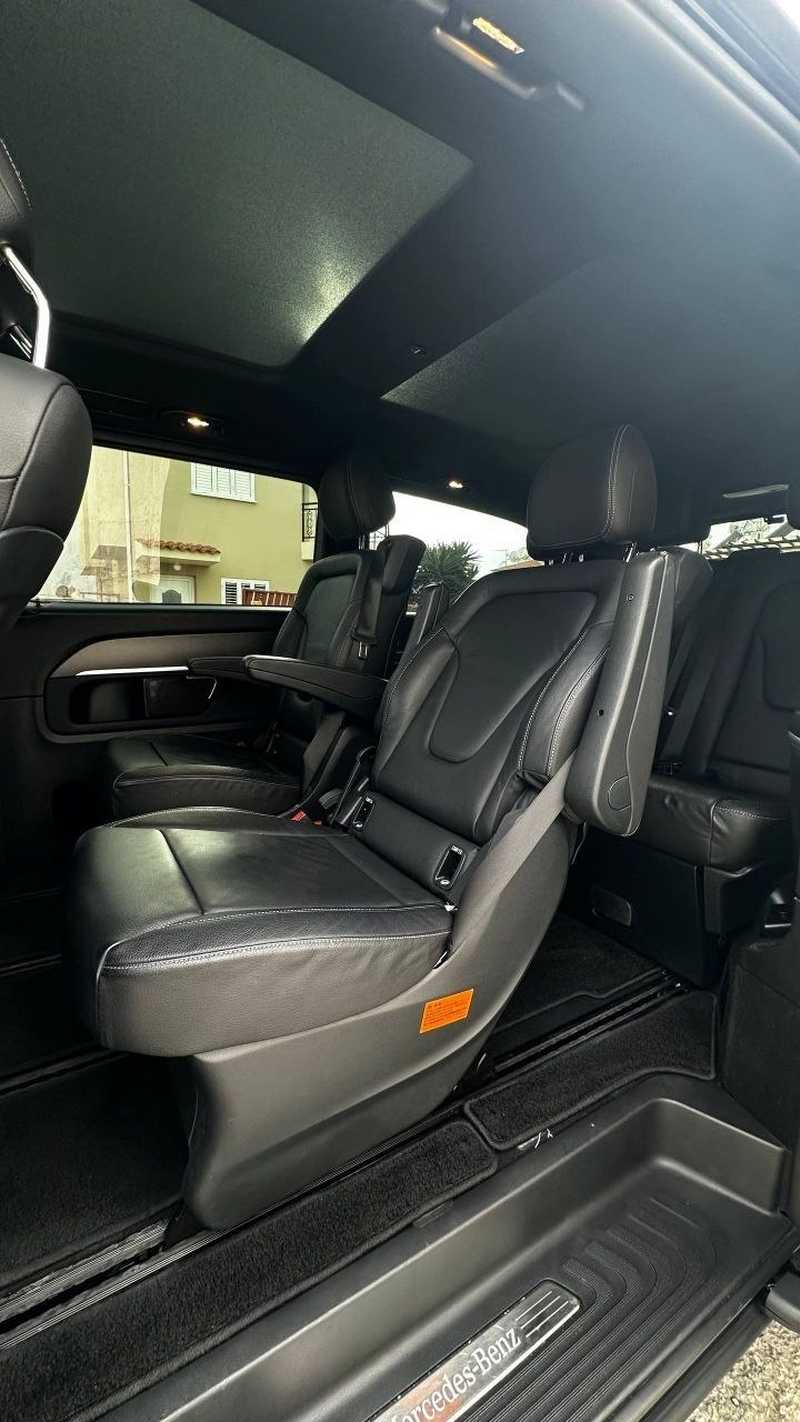 2021 Mercedes-Benz V-Class 2,0L 2021 Cyprus
