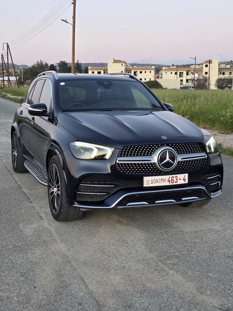 Mercedes-Benz GLE-Class 3,0L 2022