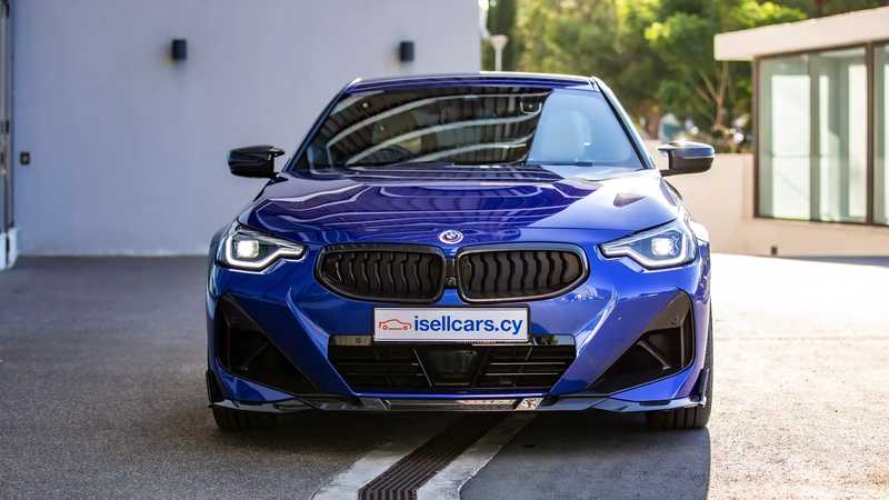 2022 BMW 2-Series 3,0L 2022 Cyprus