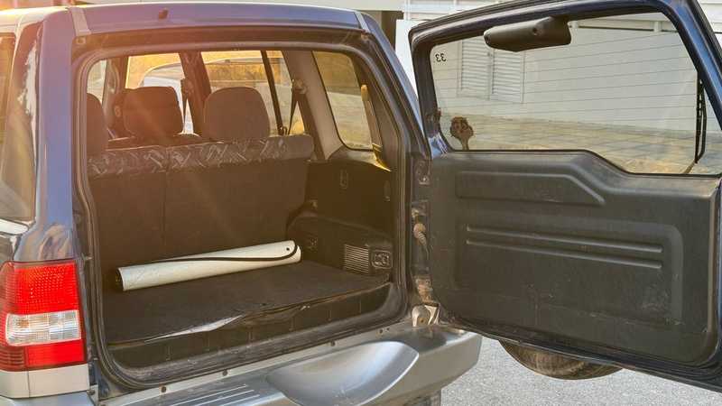 1998 Mitsubishi Pajero 1,8L 1998 Cyprus