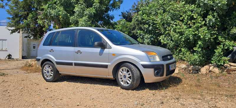 2009 Ford Fusion 1,4L 2009 Cyprus