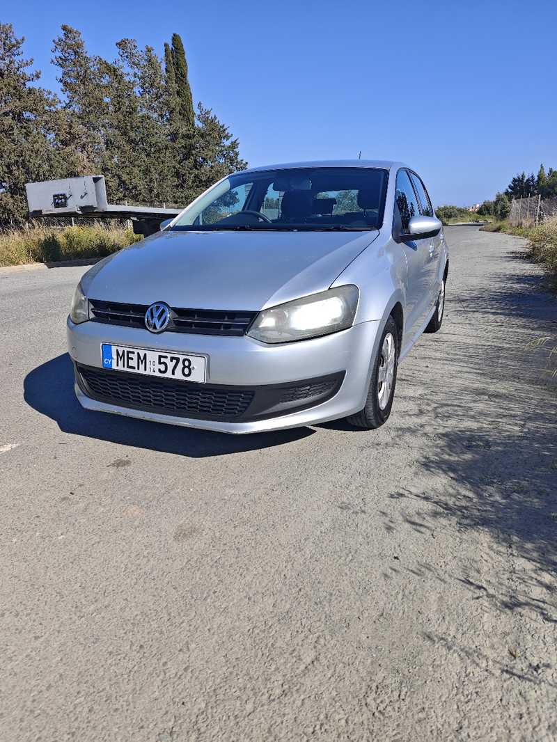 2014 Volkswagen Polo 1,2L 2014 Cyprus
