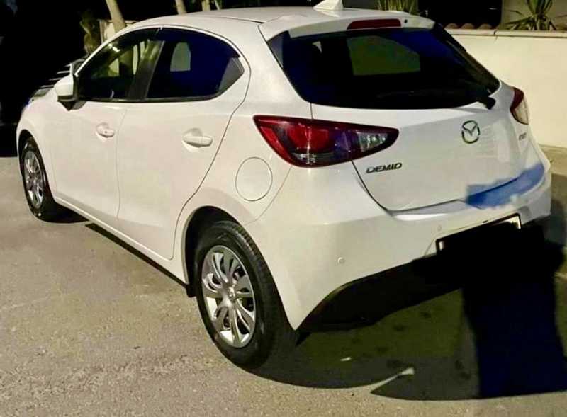 Mazda Demio 1,5L 2019
