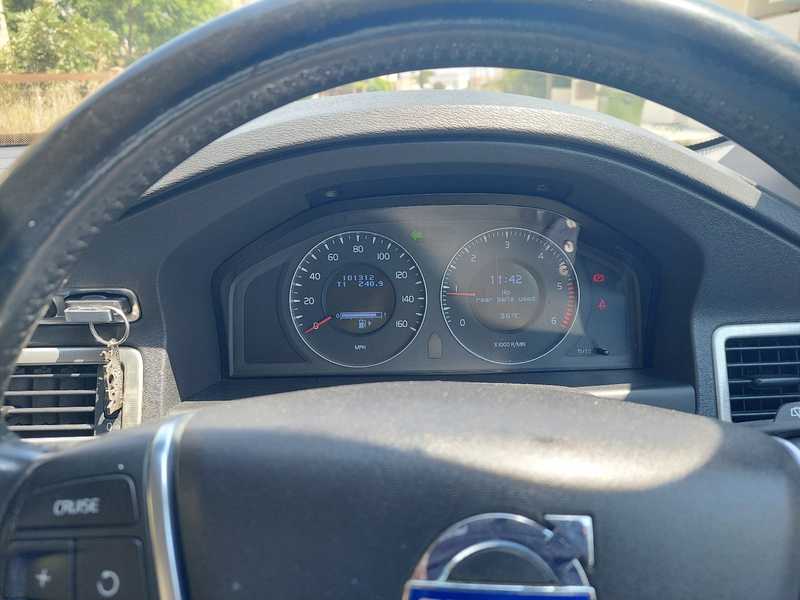 2009 Volvo V70 2,0L 2009 Cyprus