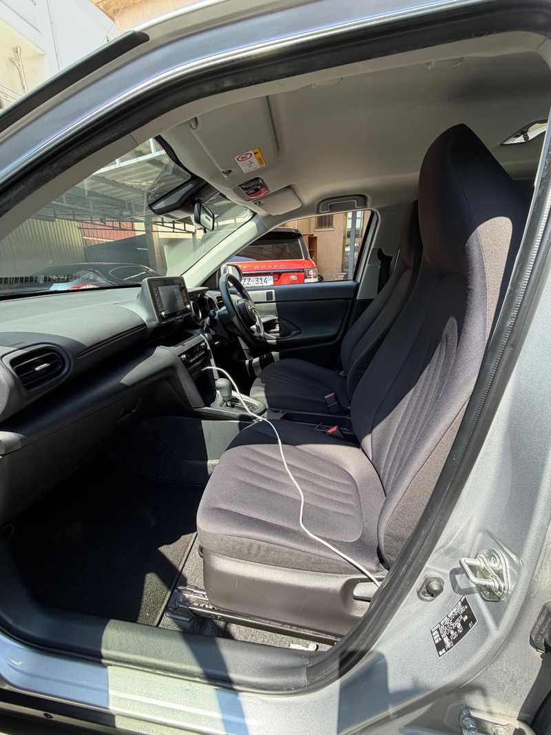 2022 Toyota Yaris Cross 1,5L 2022 Cyprus