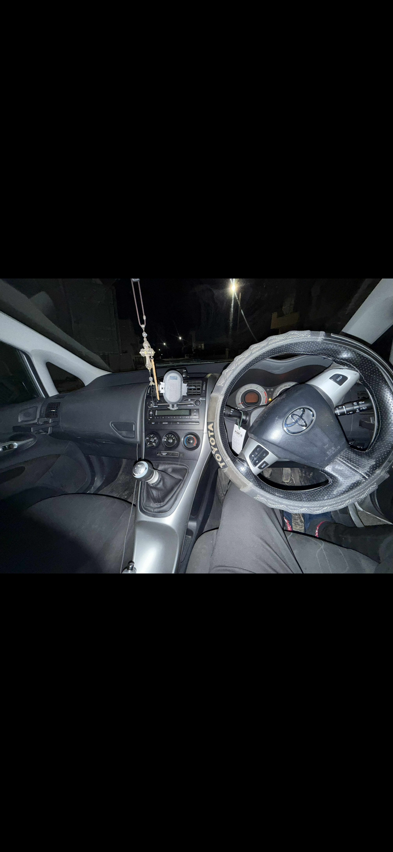 2012 Toyota Auris 1,4L 2012 Cyprus