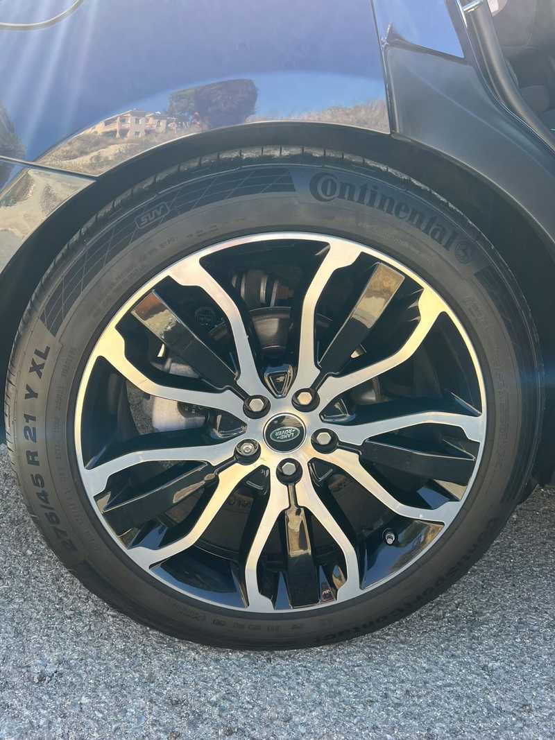 2018 Land Rover Range Rover Sport 3,0L 2018 Cyprus