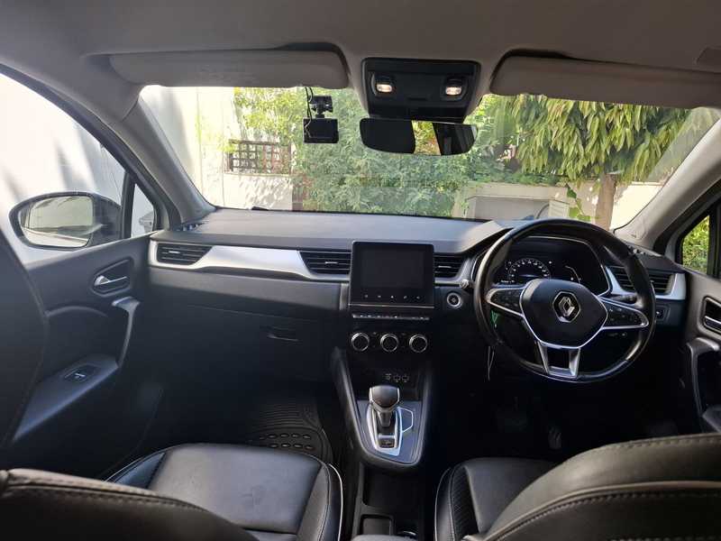 2021 Renault Captur 1,3L 2021 Cyprus