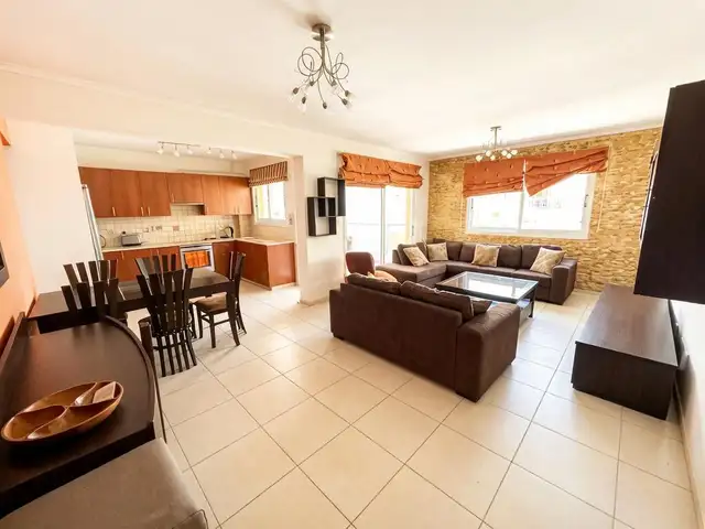3-bedroom apartment for sale, Επαρχία Λεμεσού — Λεμεσός - Μέσα Γειτονιά