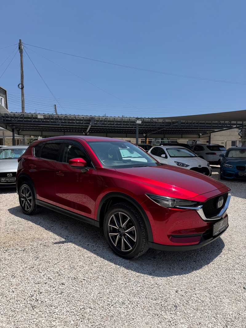 Mazda CX-5 2,0L 2020