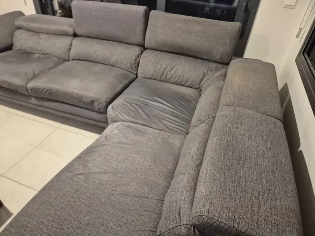 Corner sofa, Nicosia — Strovolos - Dasoupolis