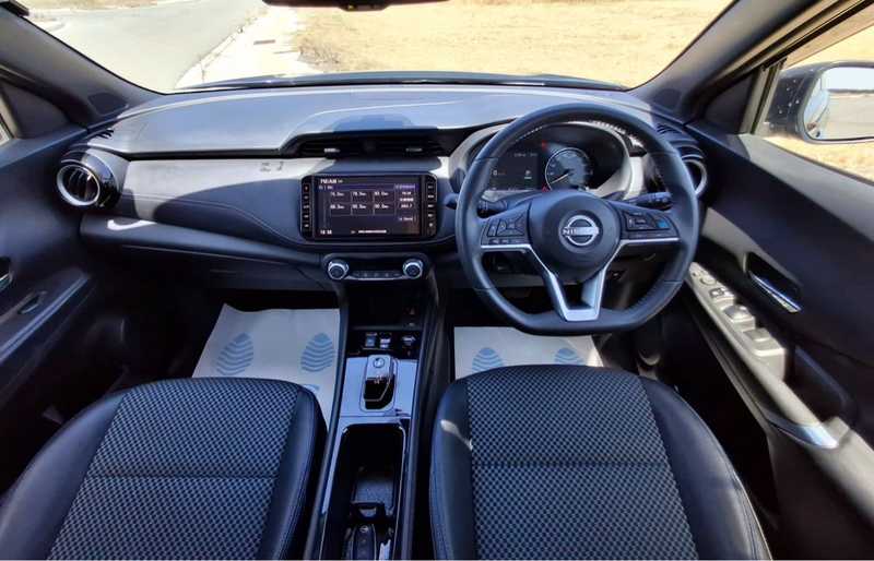 2023 Nissan Kicks 1,2L 2023 Cyprus