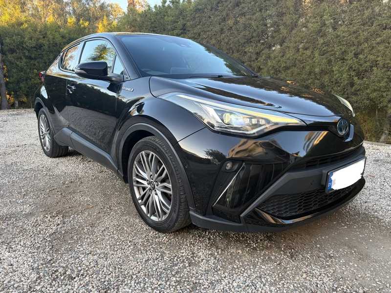 Toyota RAV4 1,6L 2022