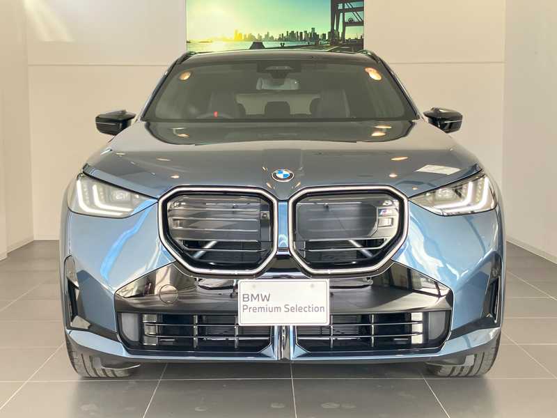 2025 BMW X3 3,0L 2025 Cyprus