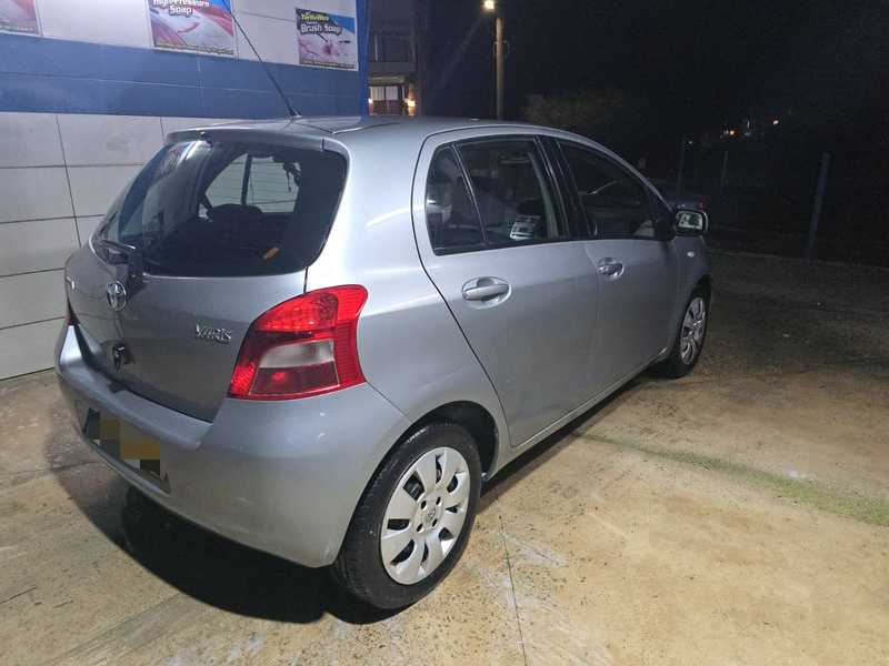 2007 Toyota Yaris 1,2L 2007 Cyprus