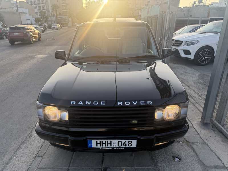 2000 Land Rover Range Rover 4,6L 2000 Cyprus