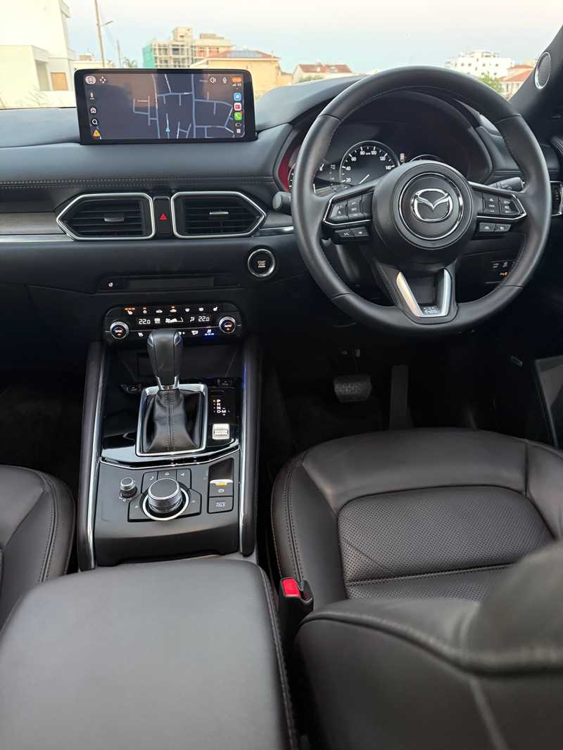 2023 Mazda CX-5 2,5L 2023 Cyprus
