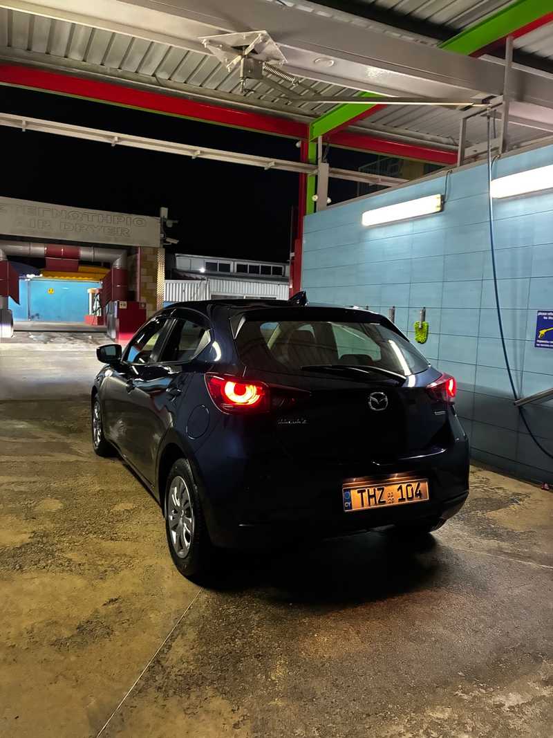2020 Mazda 2 1,6L 2020 Cyprus