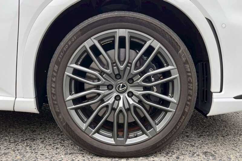 2023 Lexus RX 2,5L 2023 Cyprus