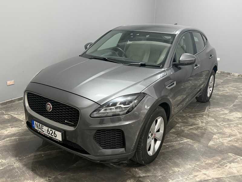 2018 Jaguar E-Pace 2,0L 2018 Cyprus