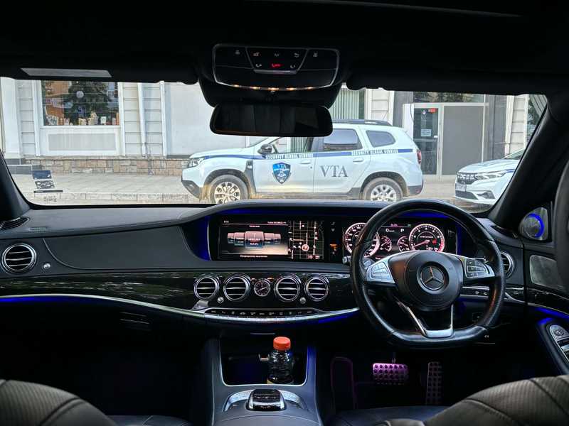 2016 Mercedes-Benz S-Class 3,5L 2016 Cyprus
