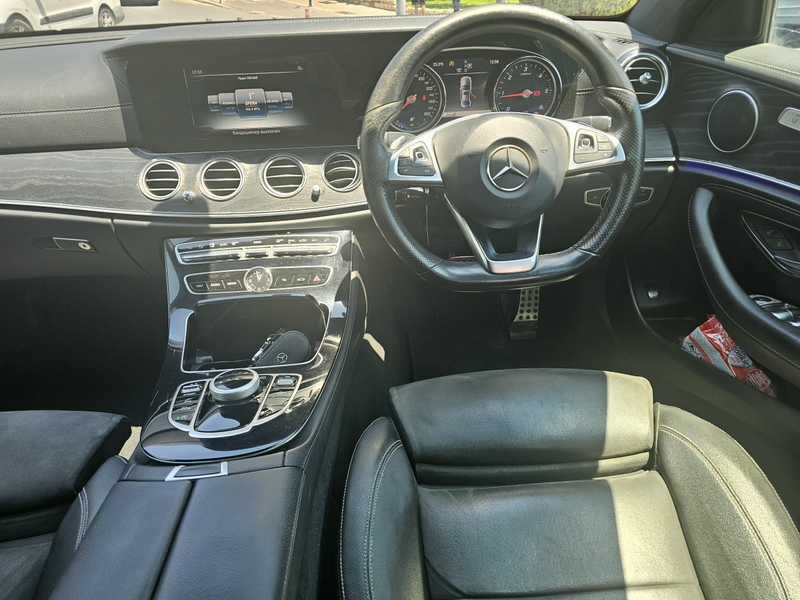 2017 Mercedes-Benz E-Class 2,0L 2017 Cyprus