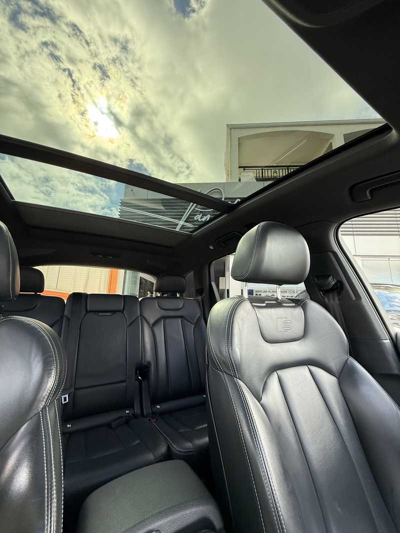 2016 Audi Q7 3,0L 2016 Cyprus