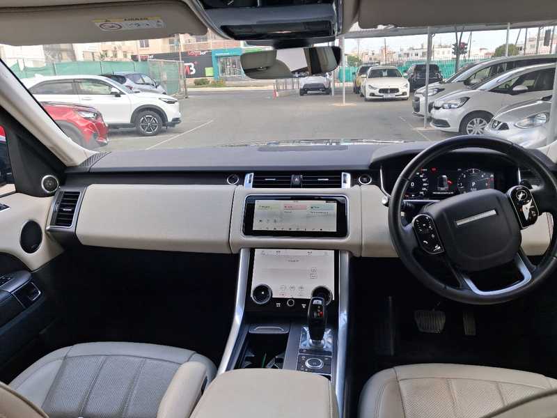 2020 Land Rover Range Rover Sport 3,0L 2020 Cyprus