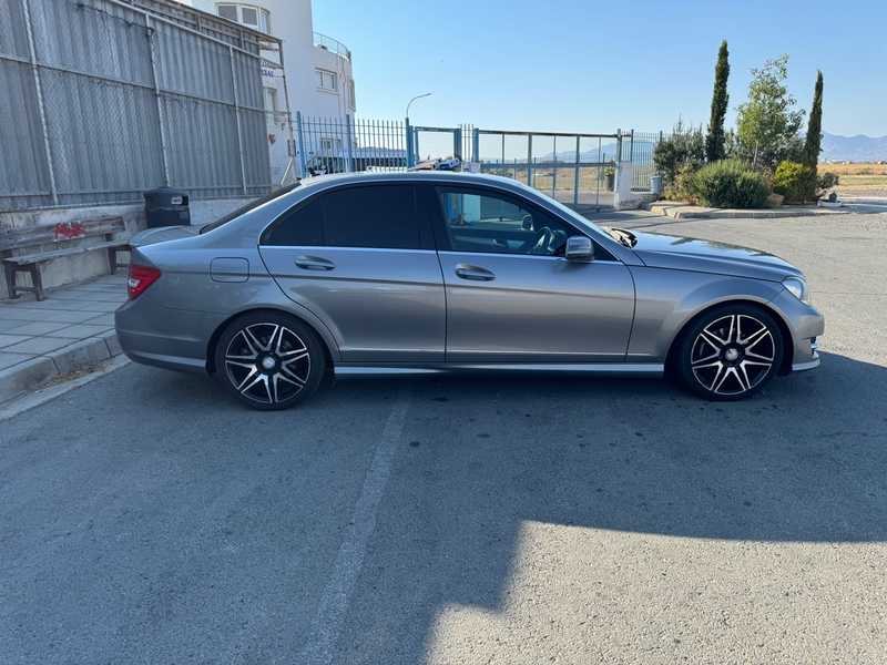 2013 Mercedes-Benz C-Class 2,1L 2013 Cyprus