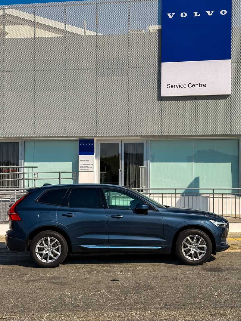 2018 Volvo XC60 2,0L 2018 Cyprus