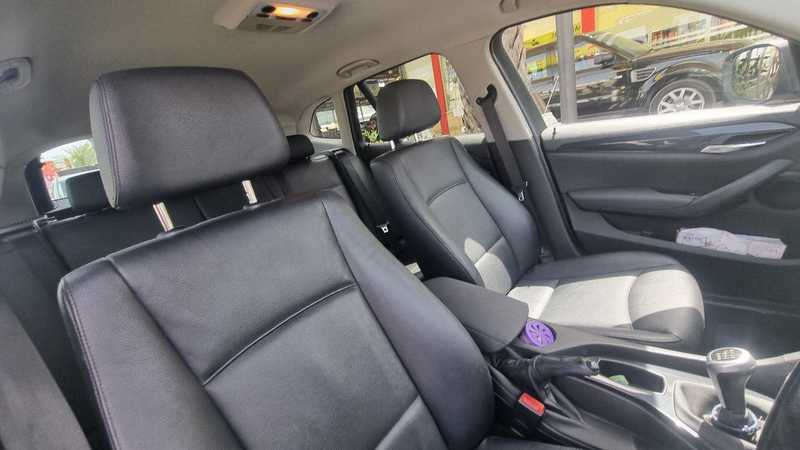 2011 BMW X1 2,0L 2011 Cyprus