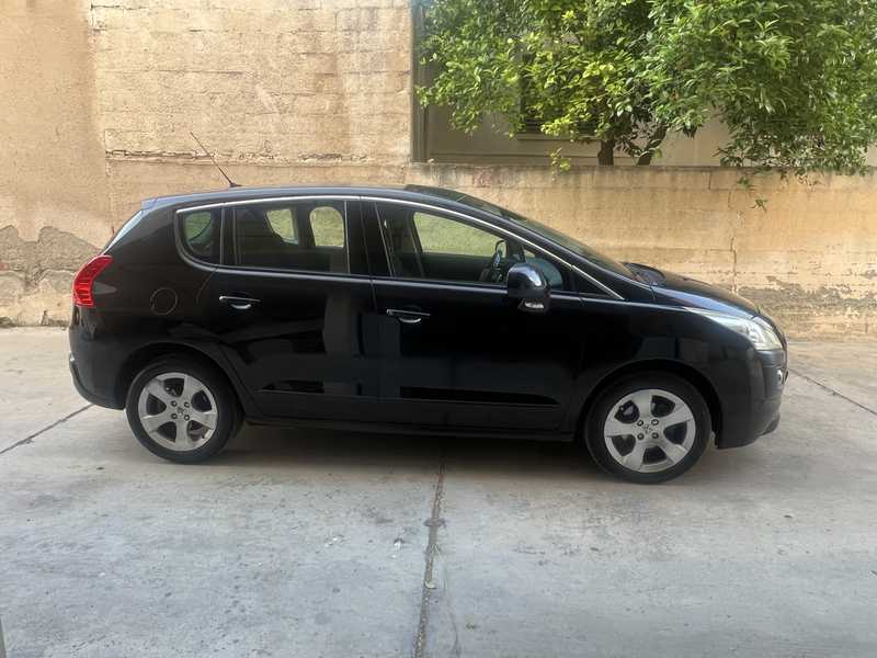 2011 Peugeot 3008 1,6L 2011 Cyprus