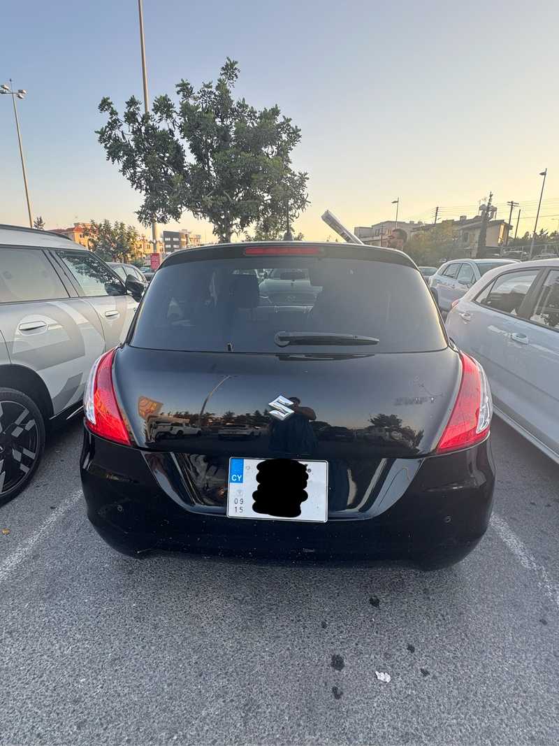 2015 Suzuki Swift 1,2L 2015 Cyprus