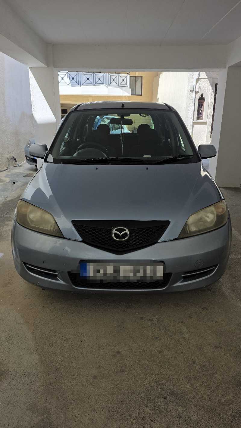 Mazda Demio 1,3L 2004