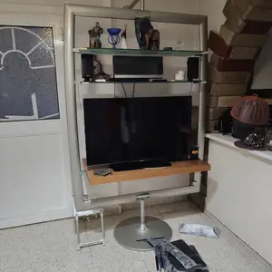 samsung TV&stand shelf, Larnaca — Mazotos
