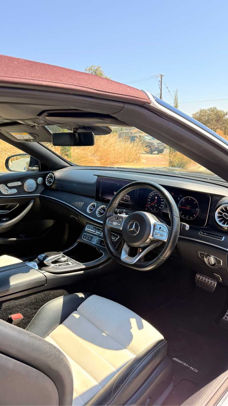 2019 Mercedes-Benz E-Class 2,2L 2019 Cyprus