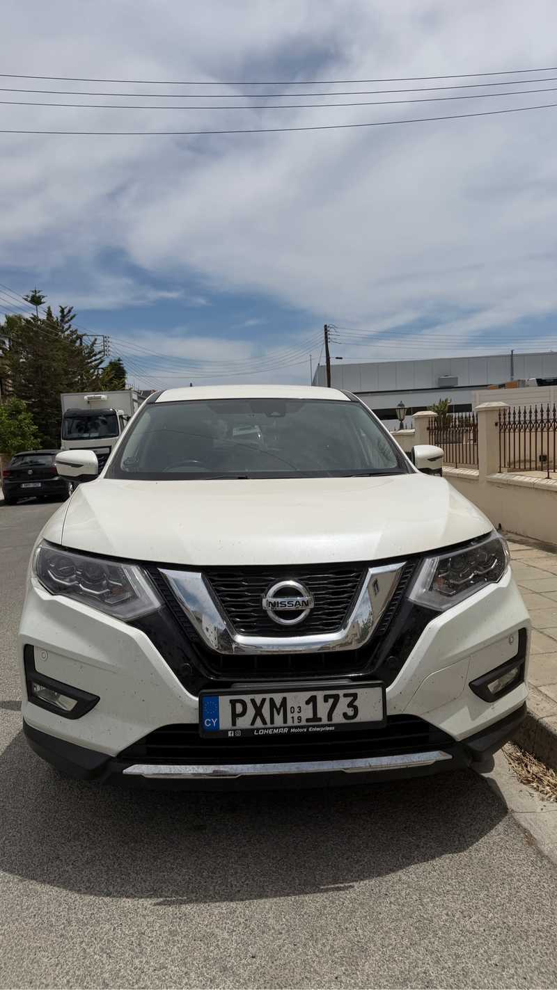 2019 Nissan X-Trail 2,0L 2019 Cyprus