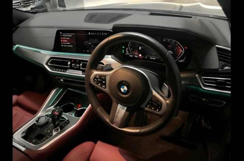 2023 BMW X6 3,0L 2023 Cyprus