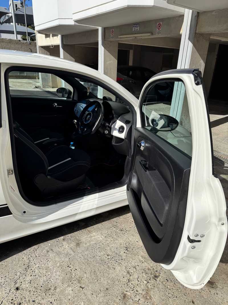 2014 Fiat Abarth 500 1,4L 2014 Cyprus