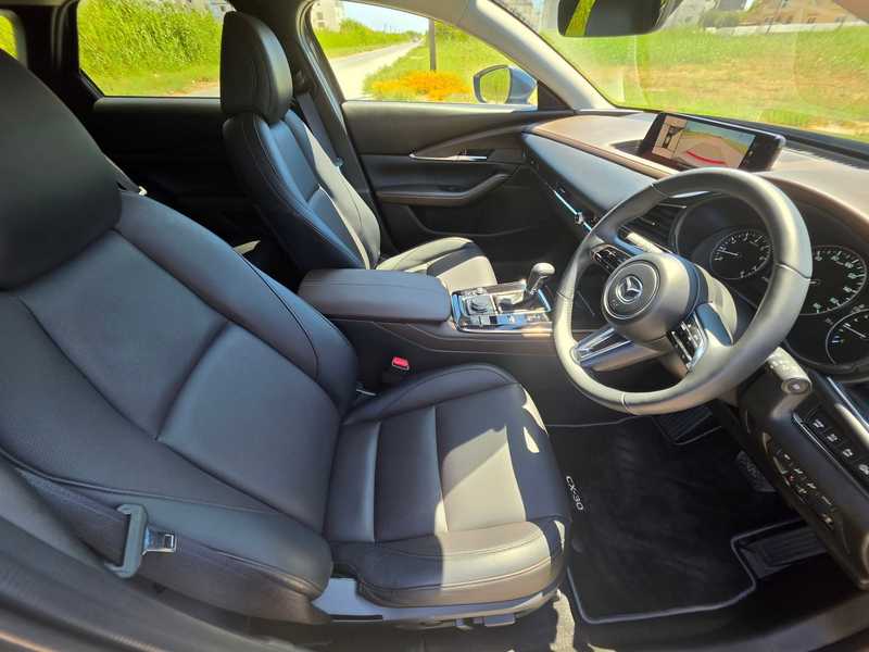 2025 Mazda CX-30 2,0L 2025 Cyprus