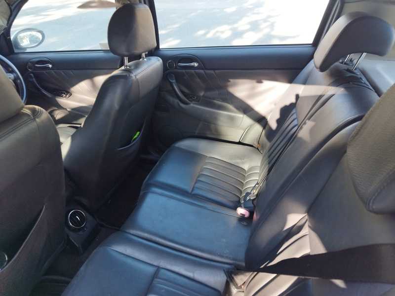 2007 Alfa Romeo 147 1,6L 2007 Cyprus